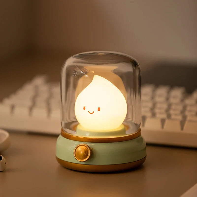 Cute Mini LED Table Lamp