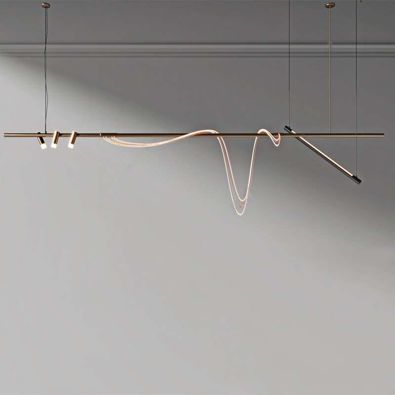 Kollektion „Nordic Suspension Lamp Line“