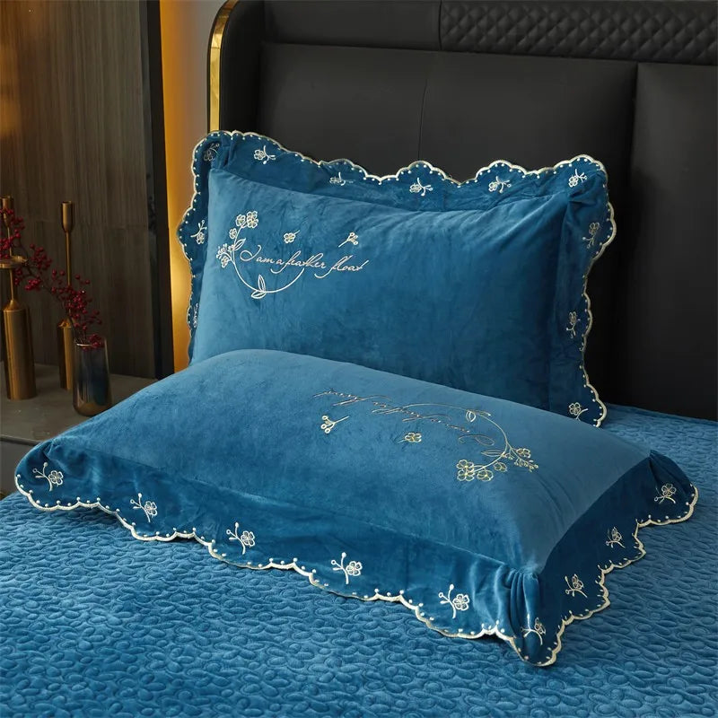 Colección de ropa de cama Sapphire Serenity