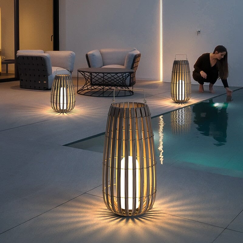 Lina Rattan Lantern