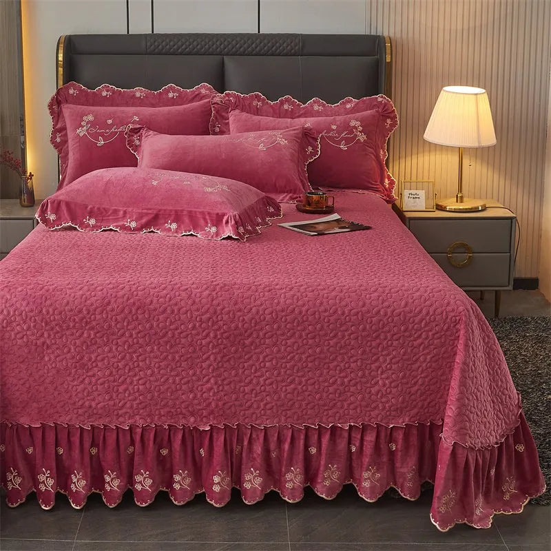 Mulberry Elegance Bedding