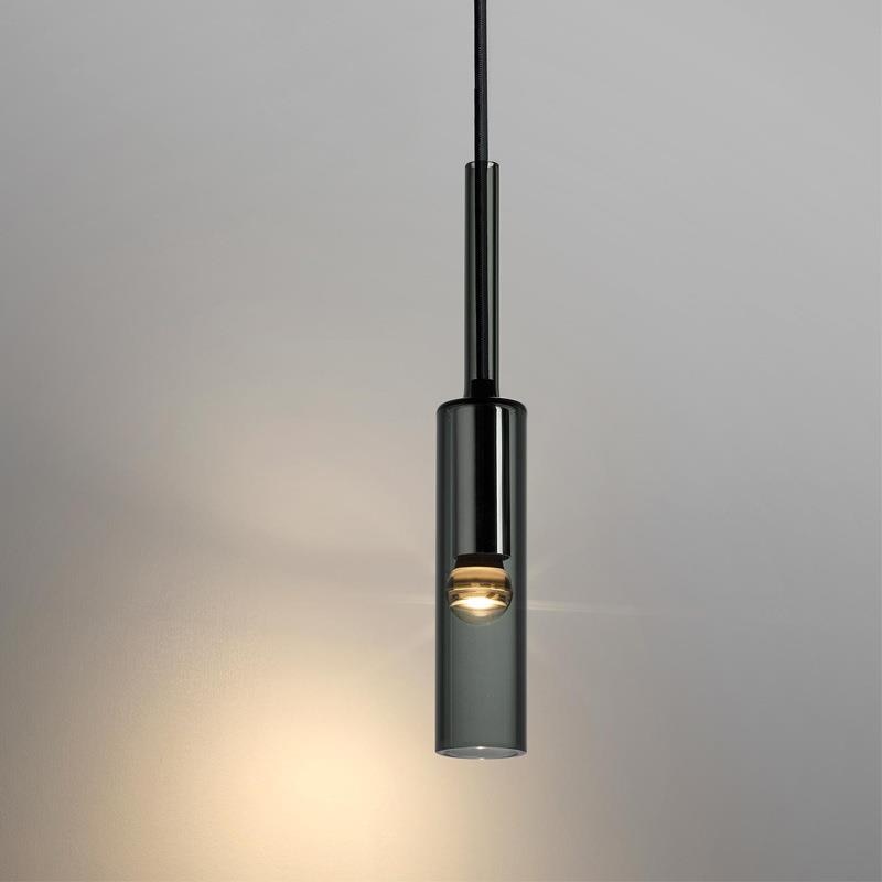 Single Benine - Postmodernit Full Copper + K9 Crystal LED-riippuvalot