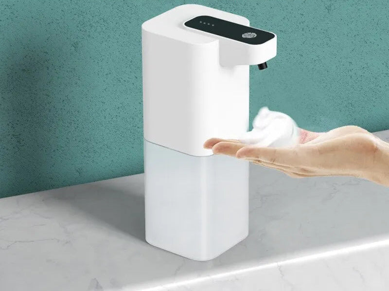 Smart Foam Soap Dispenser – Automatic Inductive Hand Hygiene Solution