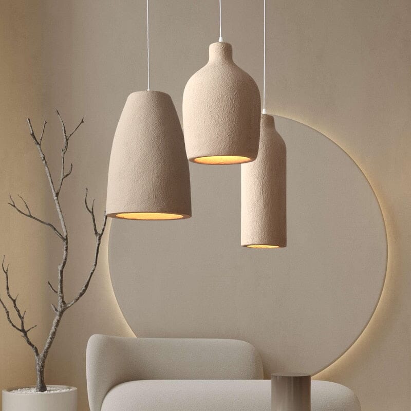 Lampes suspendues Vrimlo Wabi