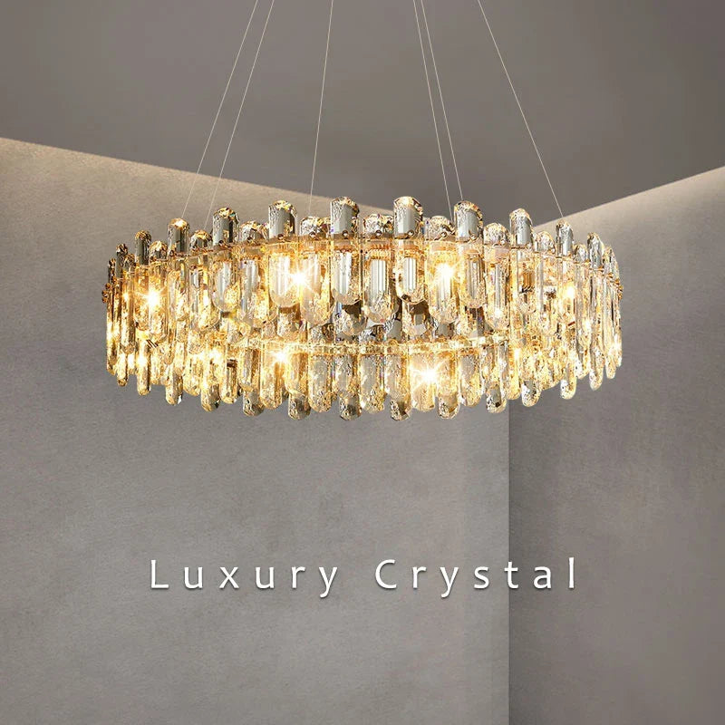 Tooley Crystal Chandelier