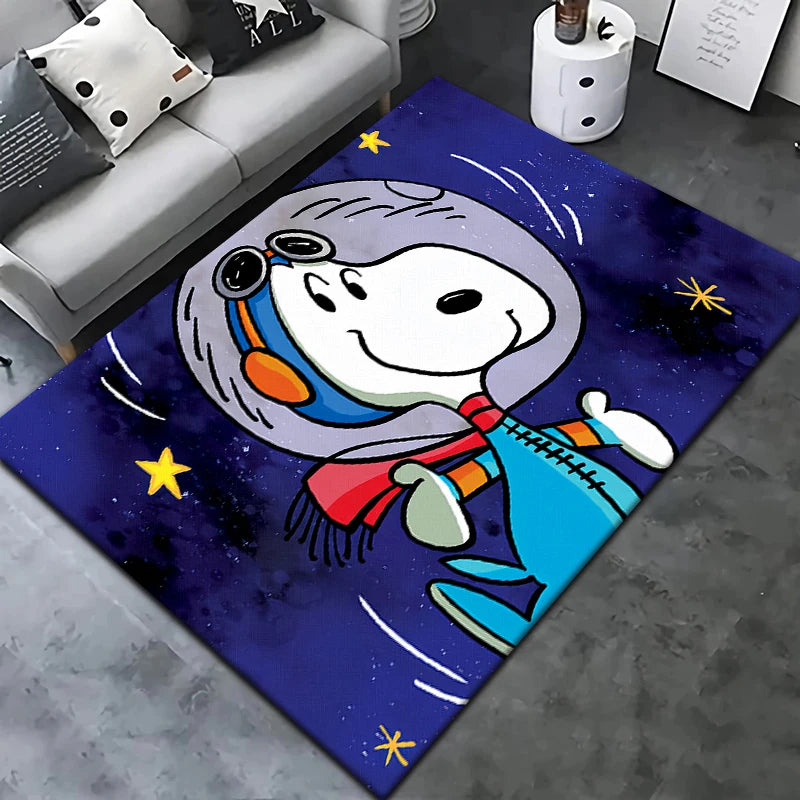 Winnie HD Cartoon Large Printed Rug – Home & Outdoor Decor