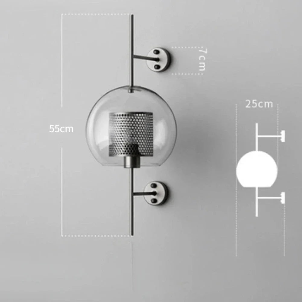 Rafael Wall Lamp Collection