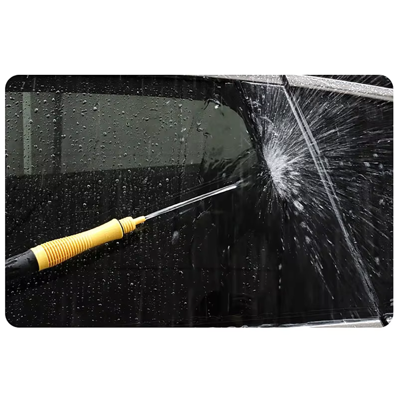 Car cleaning brush