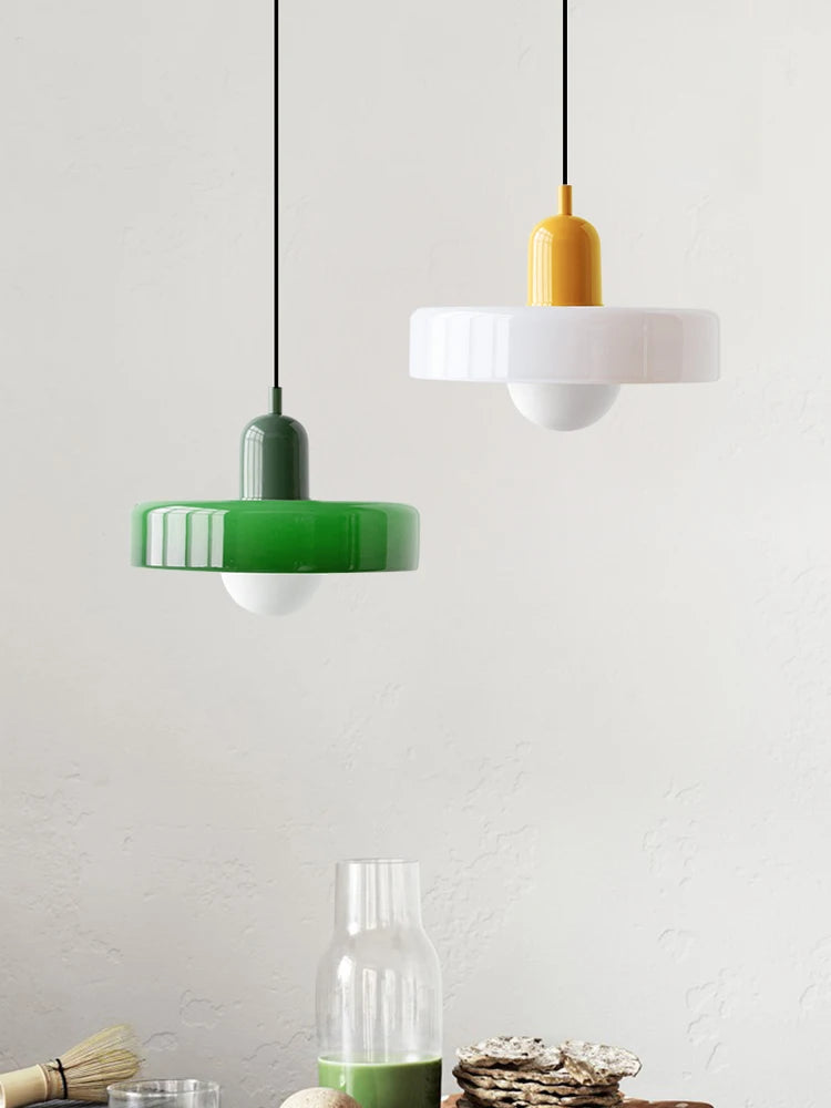 NordicGlass - Ceiling pendant lamp