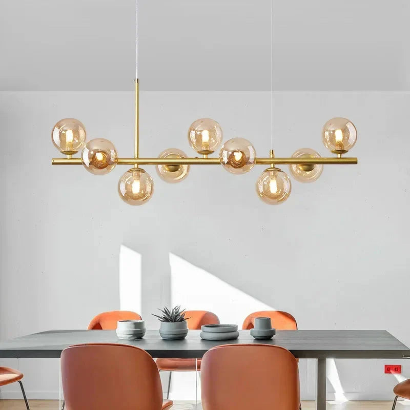 Evelyn Chandelier Collection