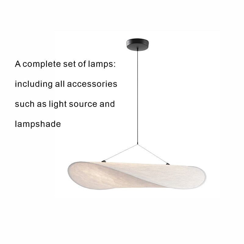 Vertigo Leaf Kronleuchter | Kartoffelchip-Lampe