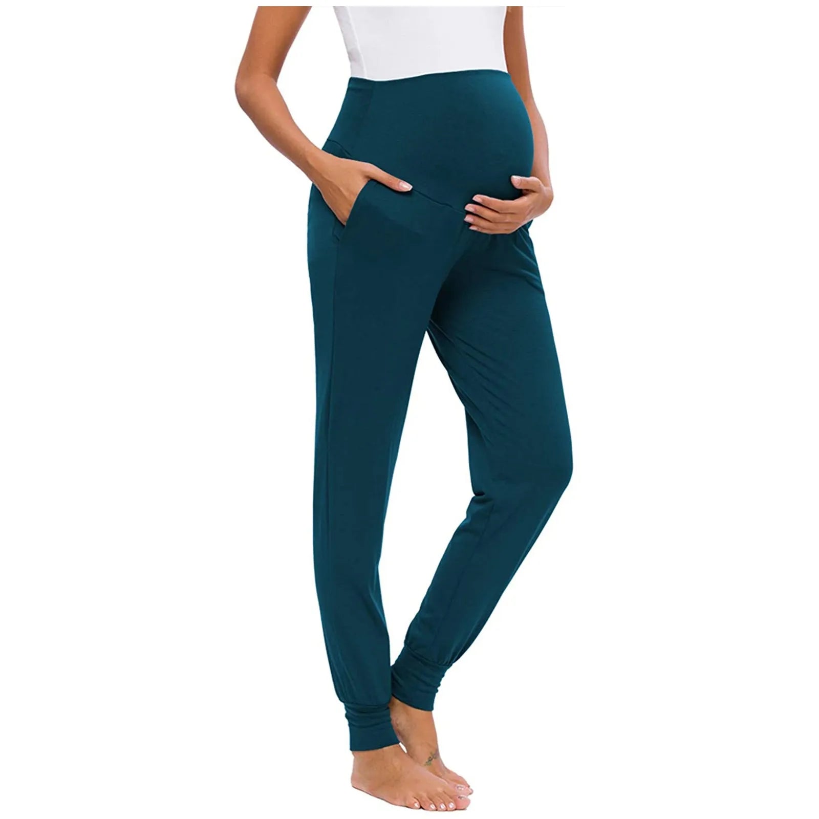 Pantalon de jogging de maternité