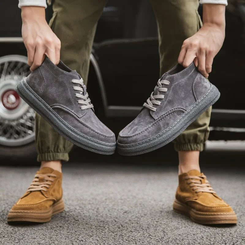 Baskets de skateboard pour hommes TrendStride