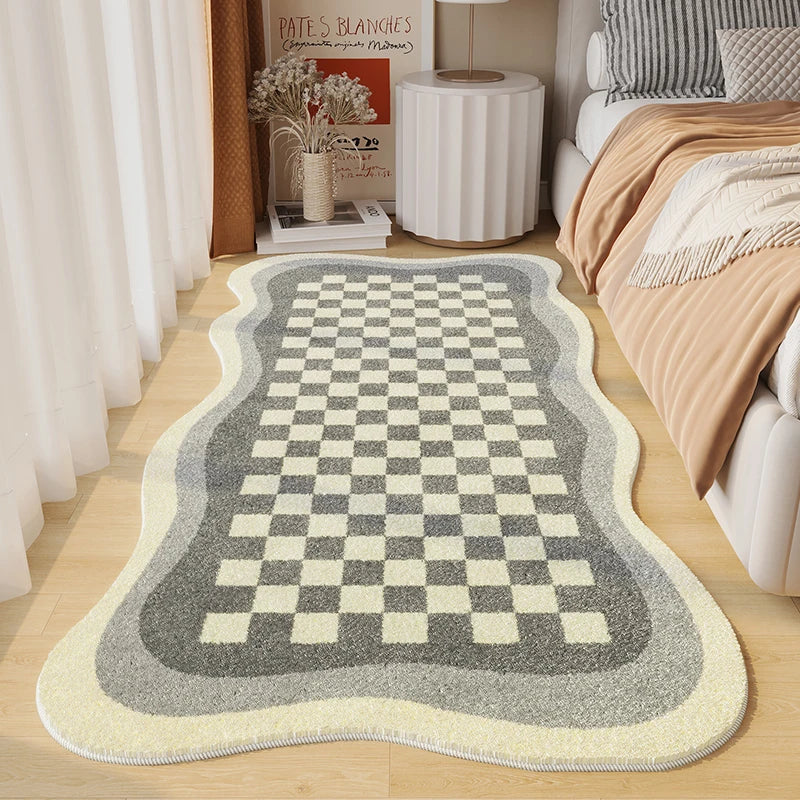 Simple Cashmere Soft Rug