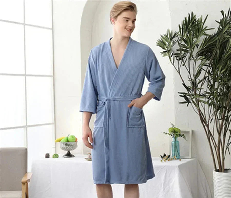 HarmoniousHome - Bathrobes for Couples