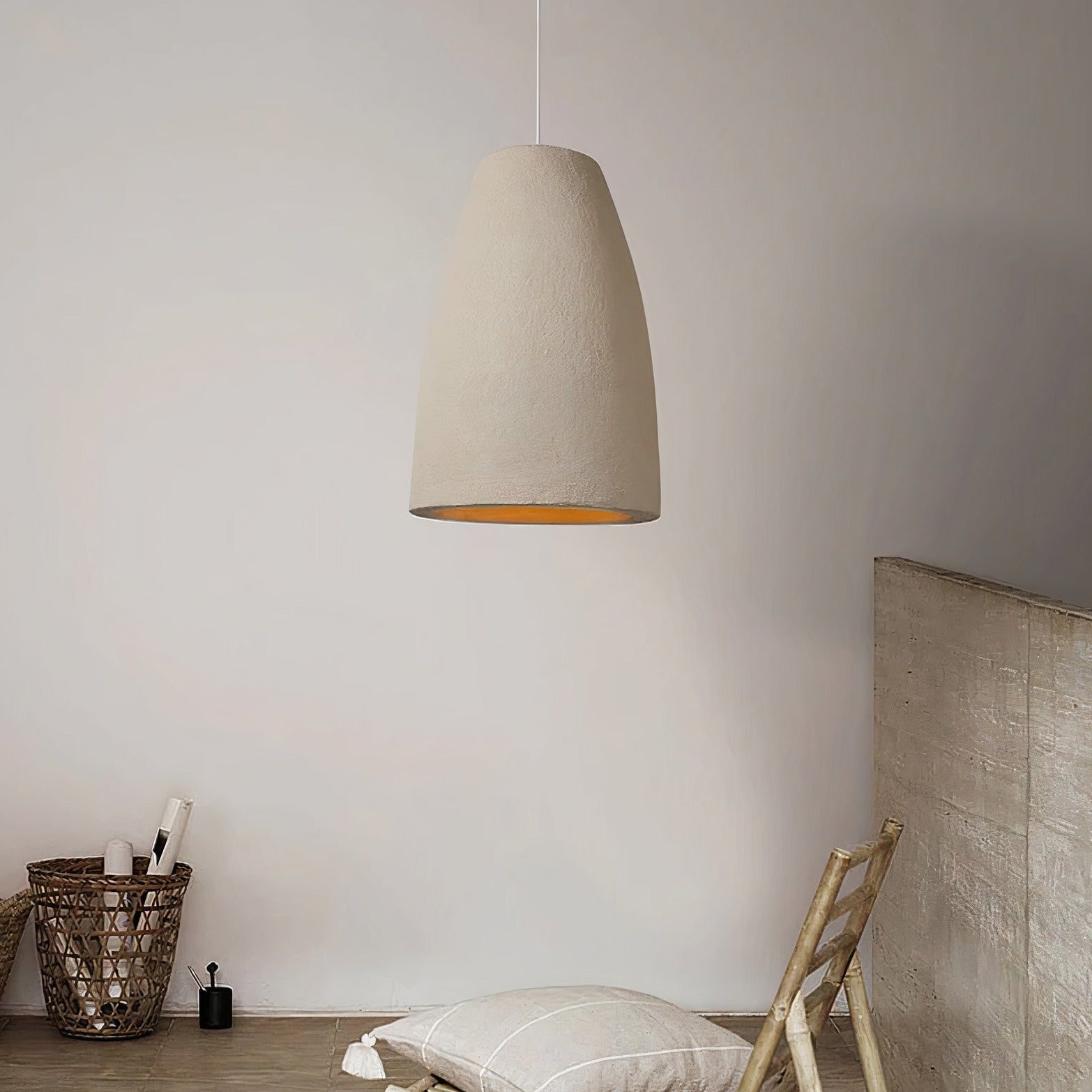 Solène stenen hanglamp