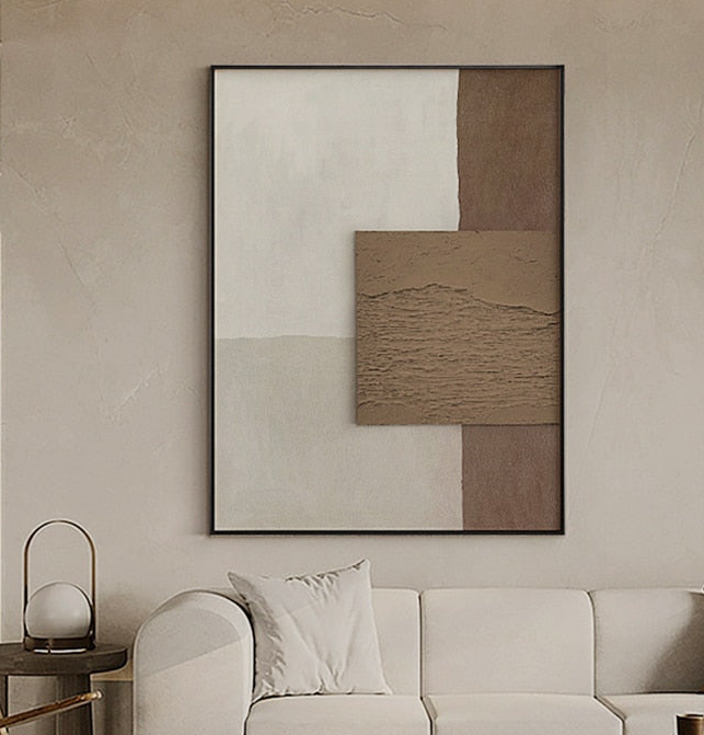 Shibui Wall Art Collection -taidetta