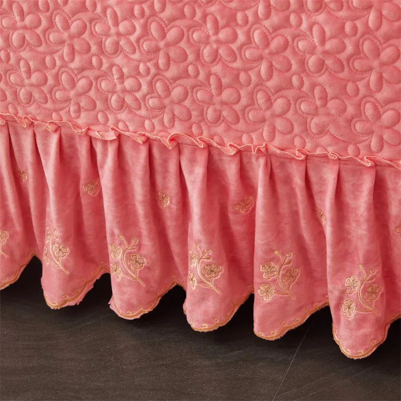 Collezione di biancheria da letto delicata Azalea