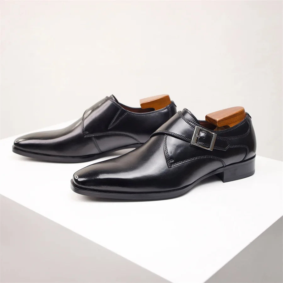 LANCASTER DRESS SHOES