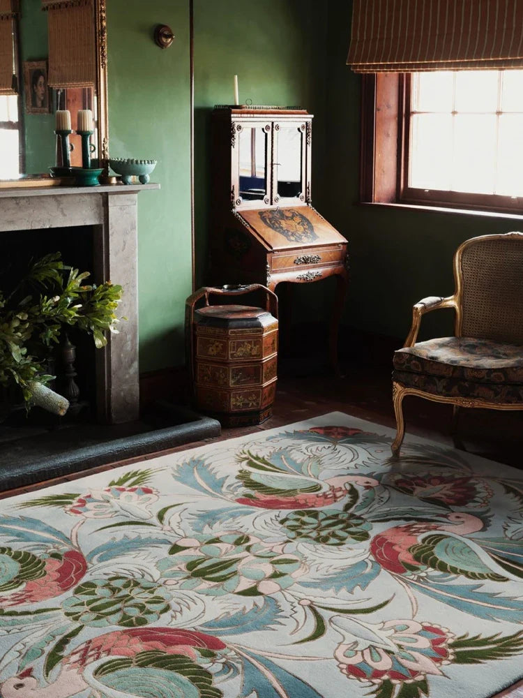 Aesthetic Vintage Area Rug