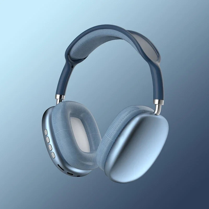 Cuffie Bluetooth wireless: suono ad alta fedeltà e comfort per l'uso tutto il giorno