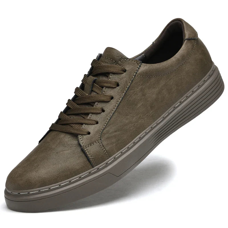 Fiero- Genuine Leather Sneaker