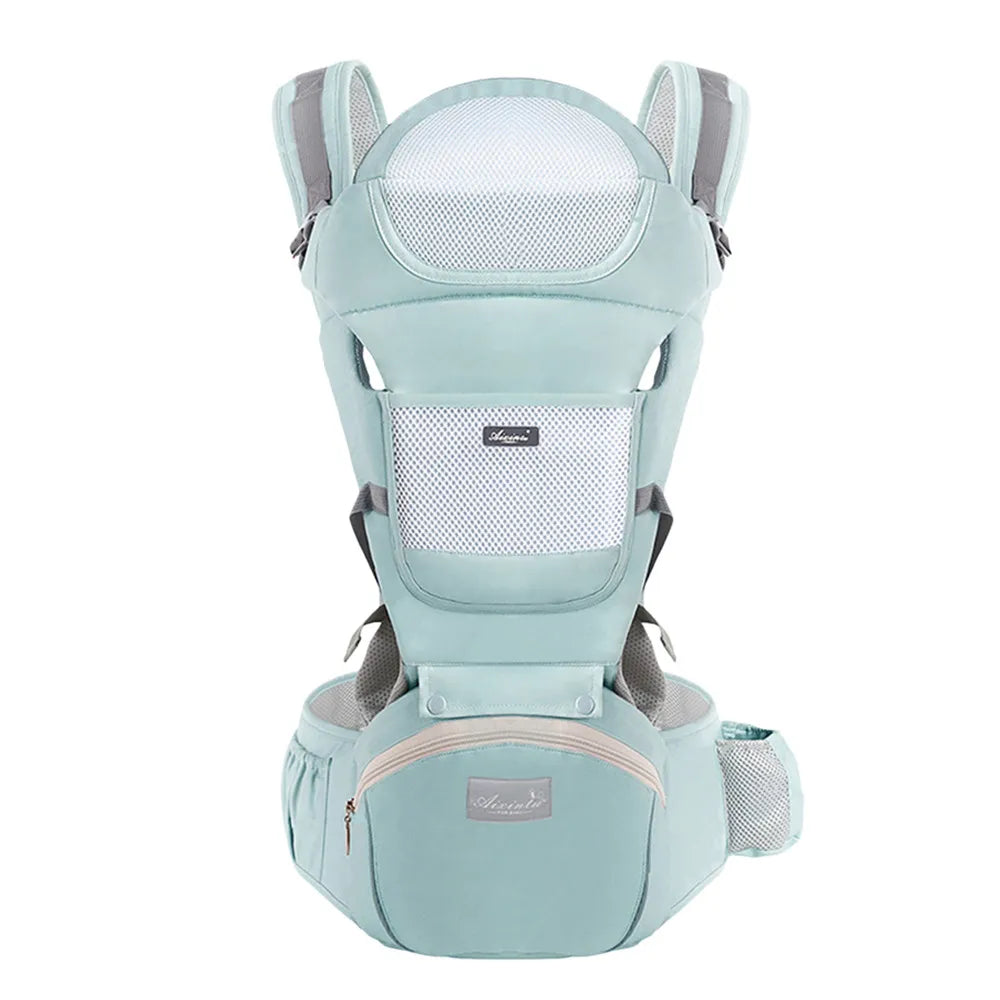 Marsupio porta-bambini neonato