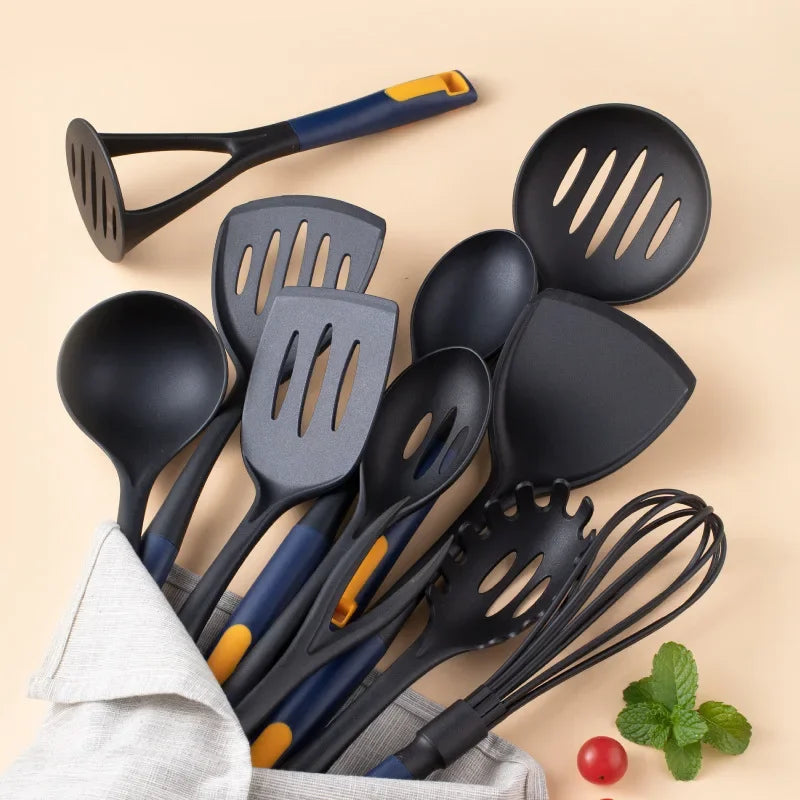 Juego de utensilios de cocina antiadherentes Elite de 11 piezas