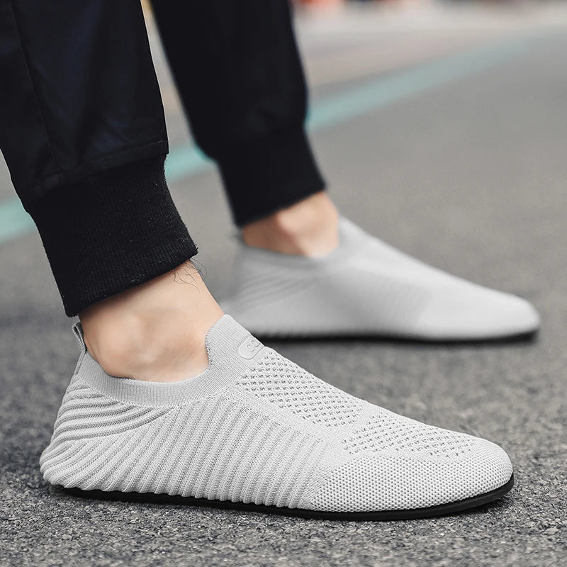 AreoStep Mesh Loafers