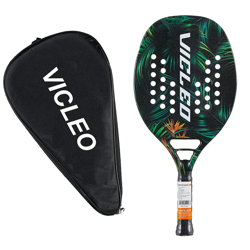 AeroStrike Pro - Hoogwaardig strandtennisracket