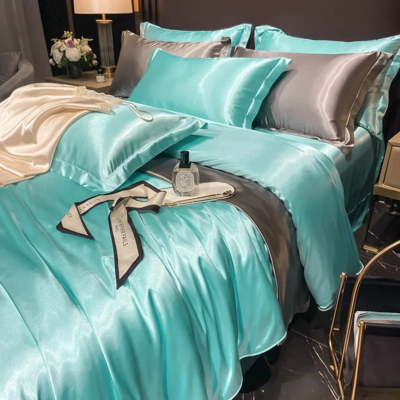 Luxury Silk Set | Complete Silk Bedding Set