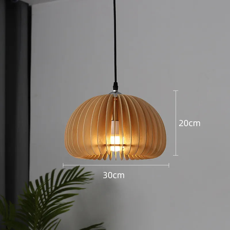 Pompoen Hanglamp