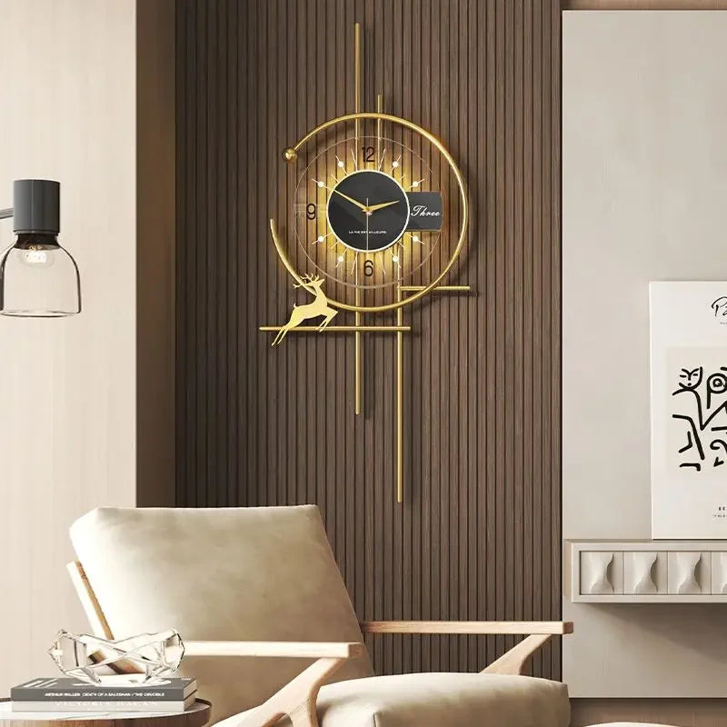 ArtisticTime – Reloj de pared moderno y creativo