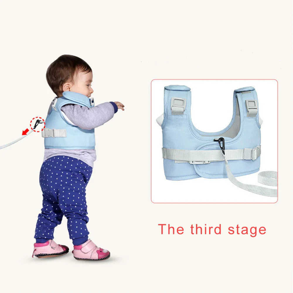 Ceinture d'apprentissage de la marche pour bébé