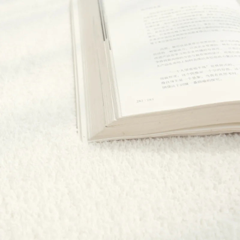 Winnie Modern Minimalist Rug – Soft, Fluffy, and Stylish for Living Spaces