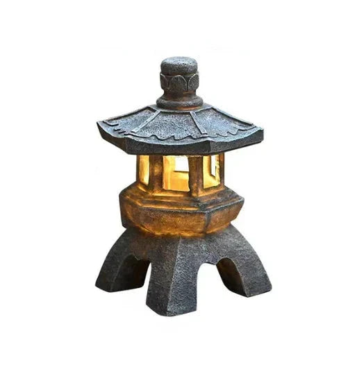 Lantern - Elegant Garden Lighting lampe