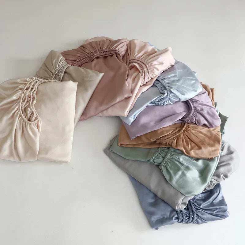 Royal Silke | Mulberry Silk Fitted Sheet