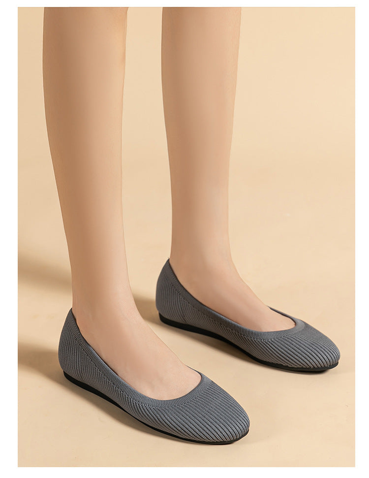 Jenna Ballerina Shoes/Slippers