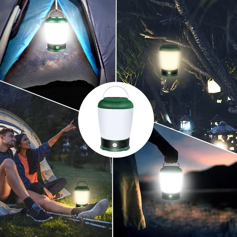 Rechargeable Portable Lantern Outdoor Essential