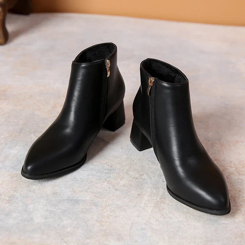 Bottines classiques Belezaa