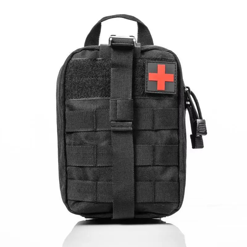 Trousse de premiers secours d'urgence tactique