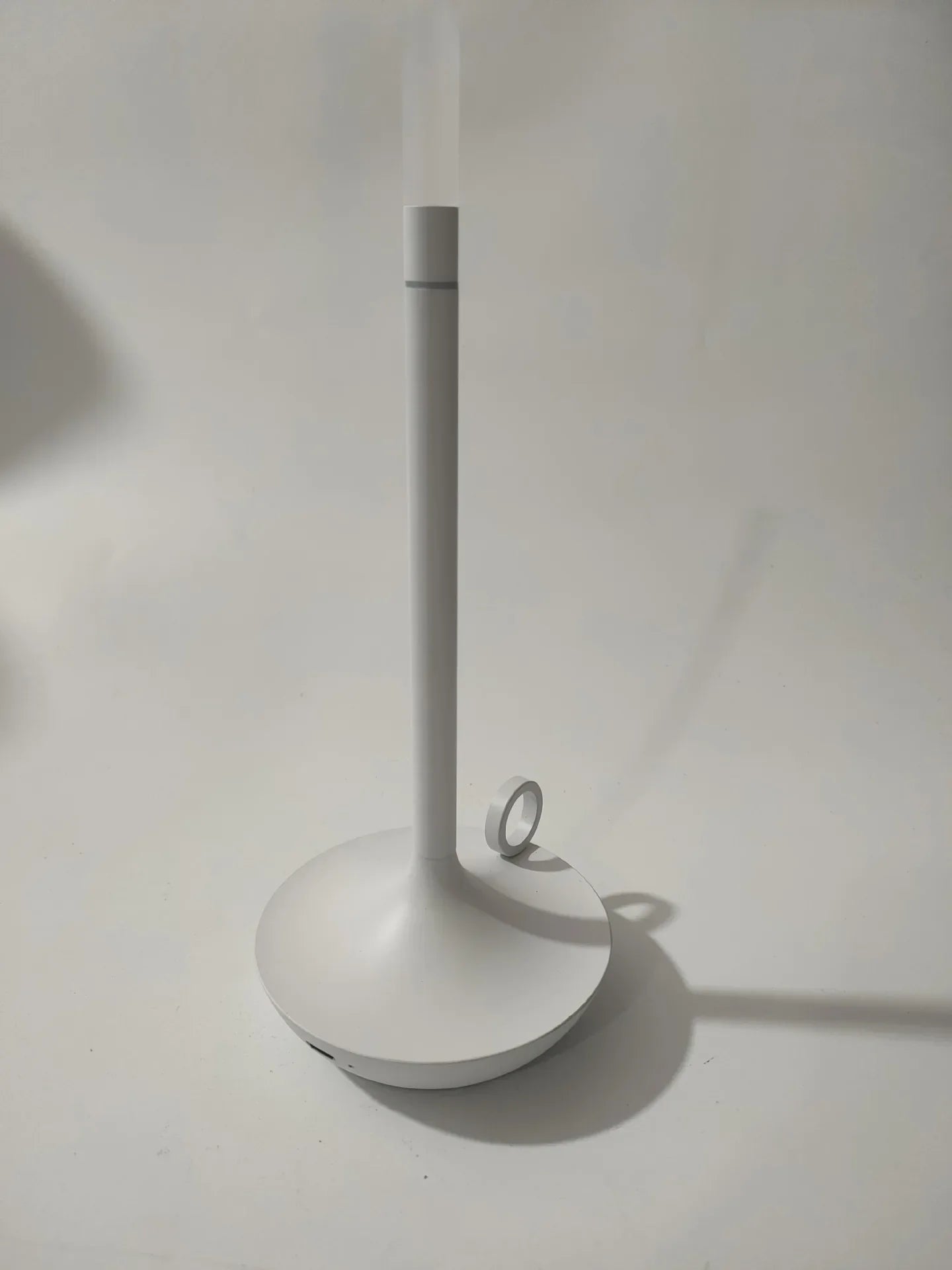 Lampe de table à bougie – Lumière d’ambiance, rechargeable