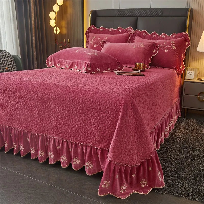 Ropa de cama Mulberry Elegance