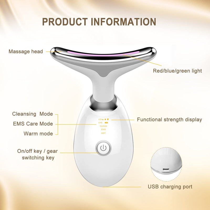 Lift & Sculpt - EMS Microcurrent Massager