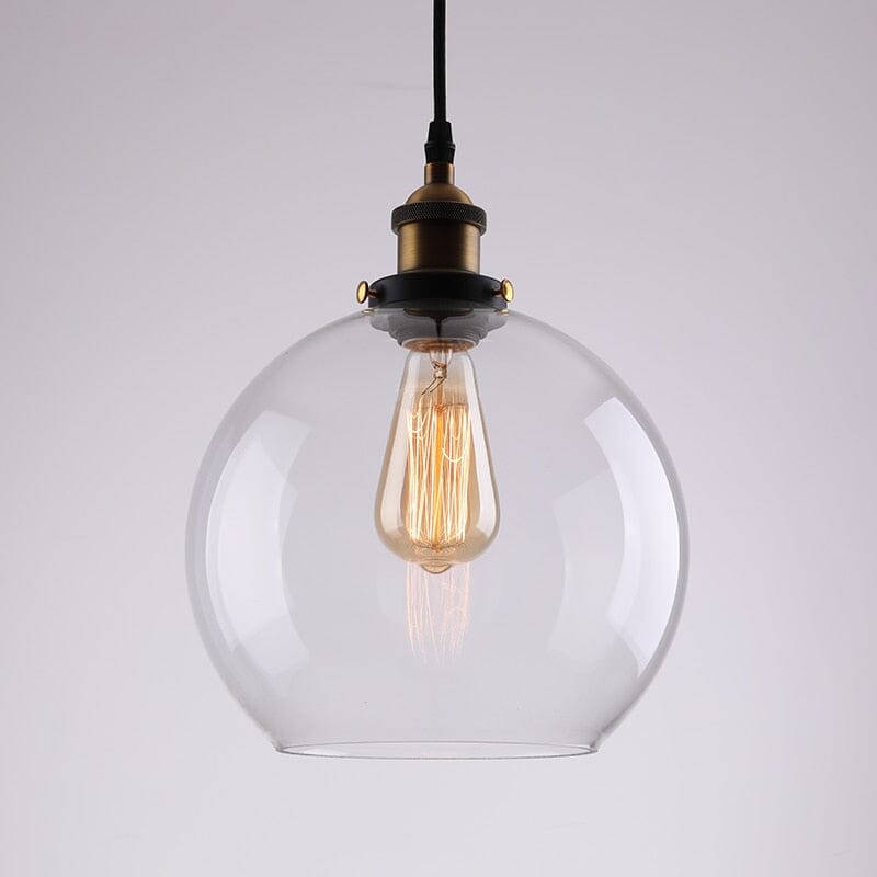 Lampy w stylu vintage loft