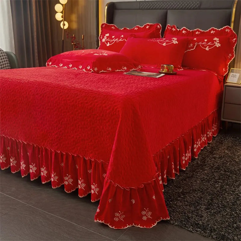 Ropa de cama Cardinal Romance