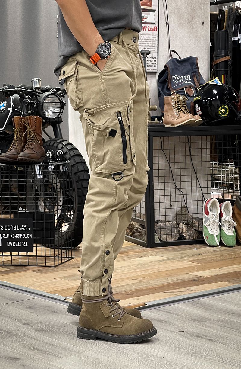 Men's Military Tactical Cargo Pants