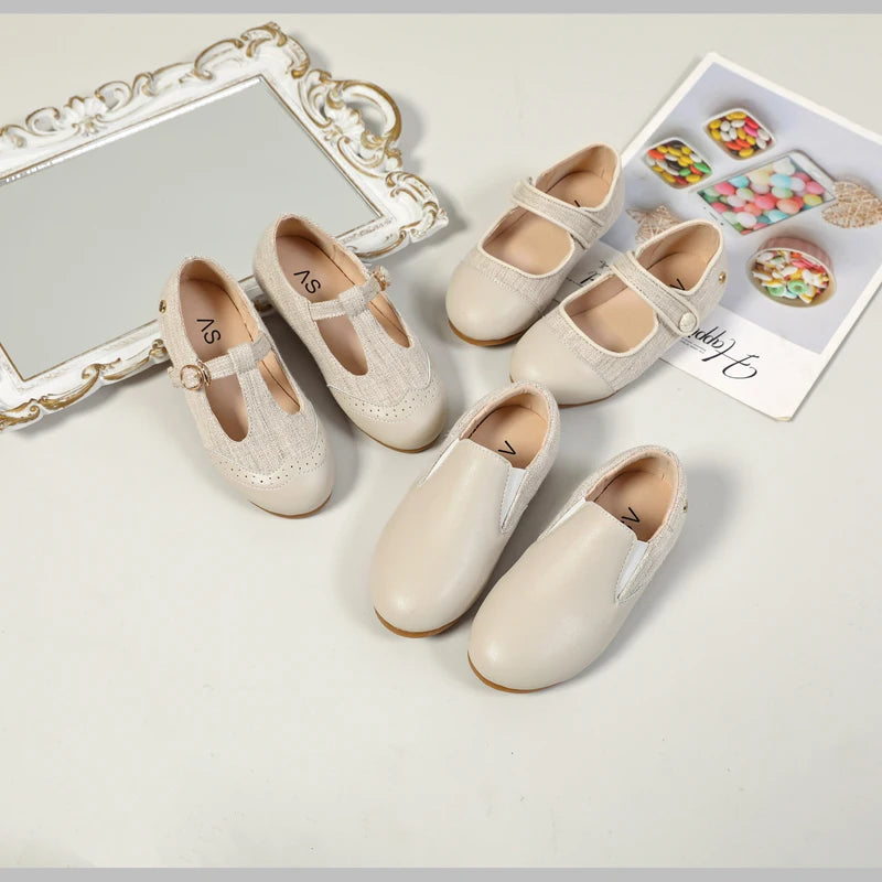 Scarpe casual per bambini di Charlie - Adorabili ballerine da principessa