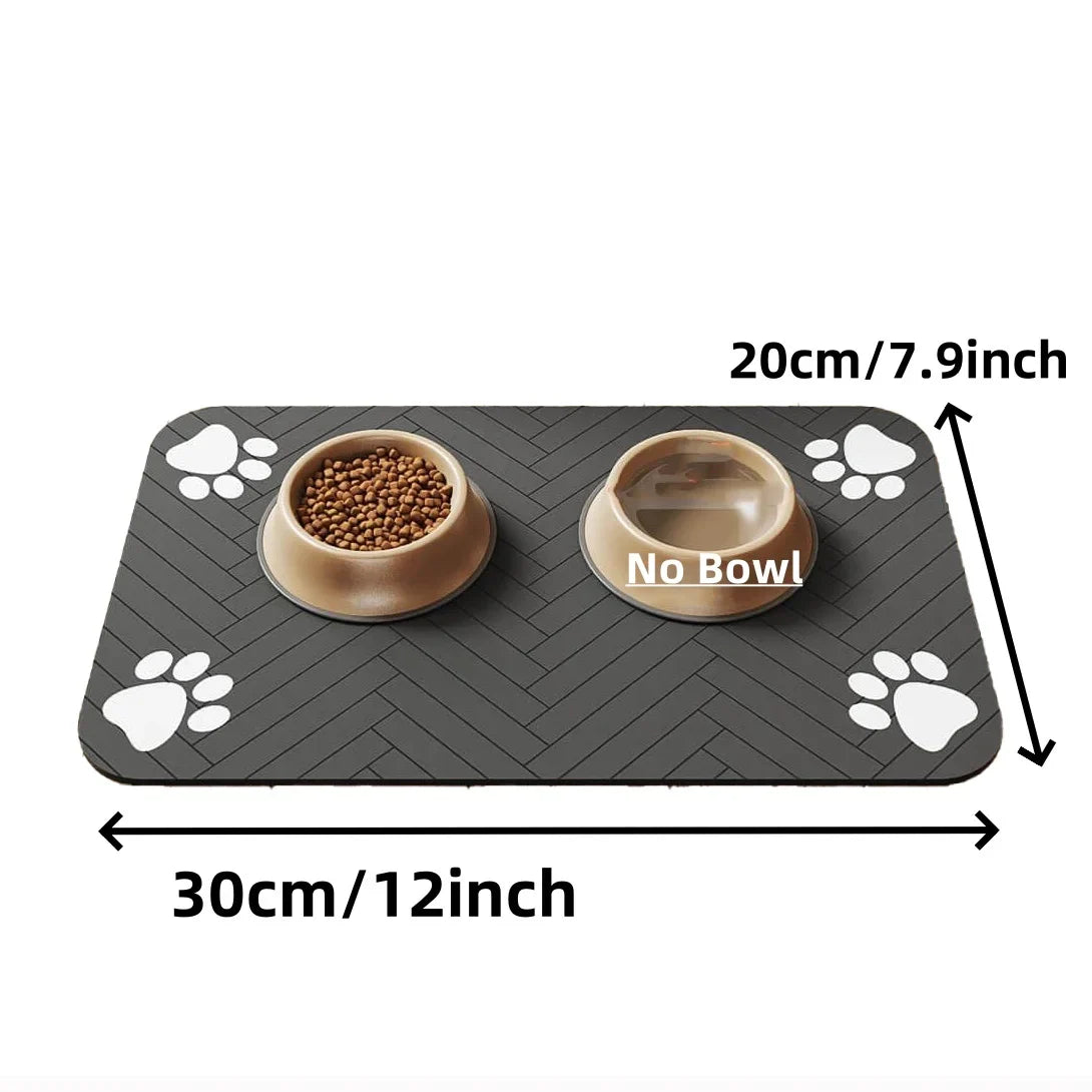 Happy Tails FeedGuard-mat