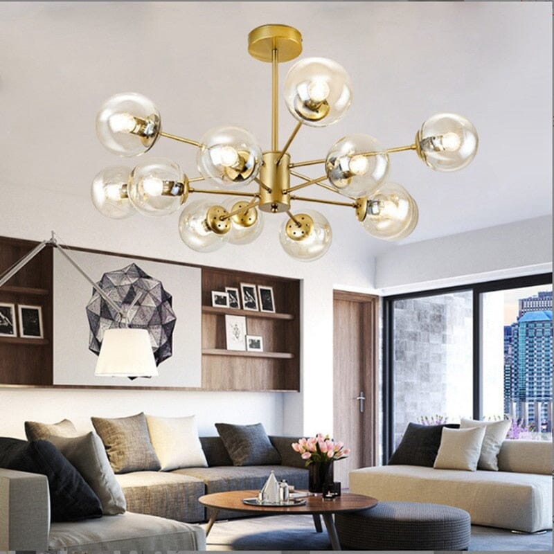 Xavier Bubble Chandelier